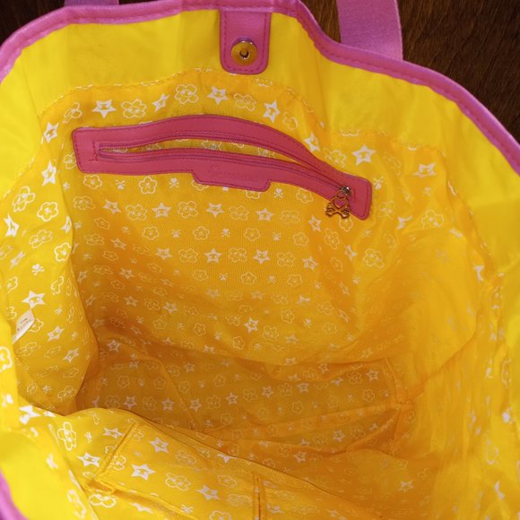 Tokidoki nylon tote style bag/bucket purse - Picture 4 of 10